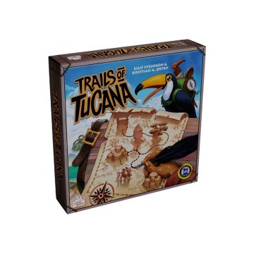 Aporta Games Trails of Tucana (EN)