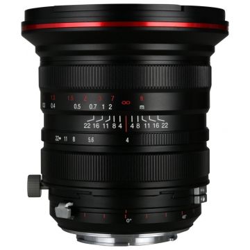 Venus Optics Laowa 20mm f/4 Zero-D Shift for Fujifilm GFX