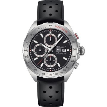 Tag Heuer Formula 1 Automatic Chronograph Men's Watch CAZ2010.FT8024