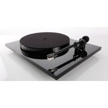 Rega Planar-1 Gloss Black