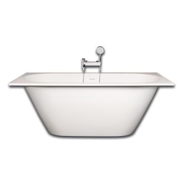 Deco Shape Vanna Balta Silkstone (1750-1800X800-850) (VADESHM/00)