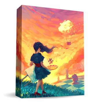 Road To Infamy Games Canvas (EN)