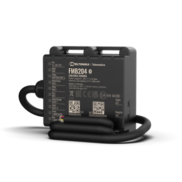 Teltonika FMB204 GPS Tracker