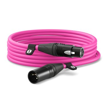 Rode XLR-CABLE Premium Pink 6m