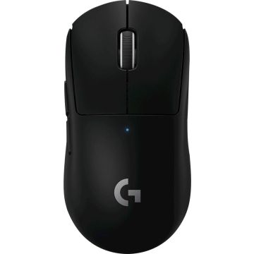Logitech G Pro X Superlight Wireless Gaming Mouse Black (910-005880)