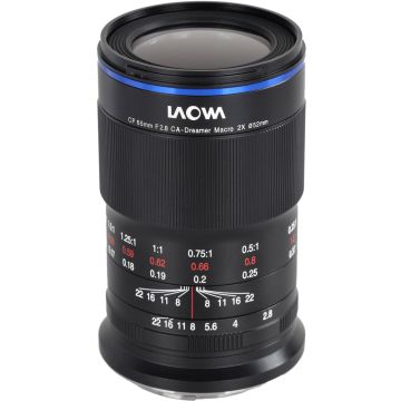 Venus Optics Laowa 65mm f/2.8 2x Ultra Macro APO Canon RF