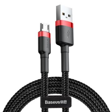 Baseus Micro-USB to USB-A 1.5A Cable 2m (CAMKLF-C91)