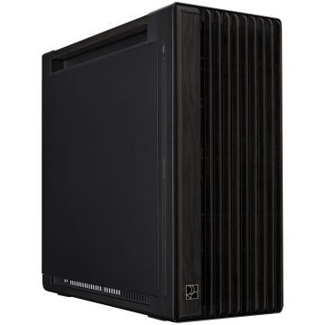 ASUS ProArt PA602 Midi-Tower PC case, E-ATX, real wood, - Black (90DC00J0-B09020)