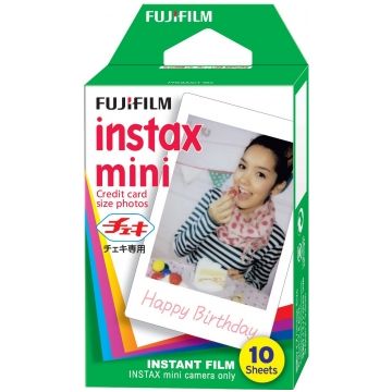FujiFilm Colorfilm Instax mini Glossy (10x1)