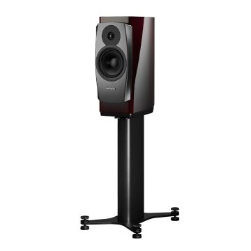 Dynaudio Confidence 20 Bookshelf Speakers Ruby Wood (Pair / Set of 2)
