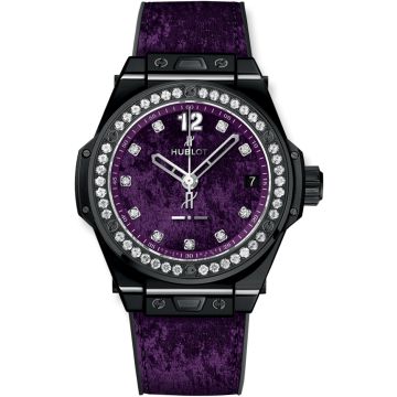 Hublot Big Bang One Click Italia Independent 39mm Ladies Watch 465.CS.277V.NR.1204.ITI17
