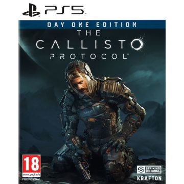 Sony PlayStation 5 The Callisto Protocol (Day One Edition) (PS5)