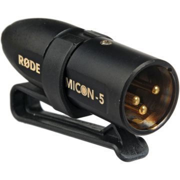 Rode MiCon-5 MiCon Connector for 3-pin XLR Devices