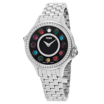 Fendi Crazy Carats Ladies Watch F107021000B2T05