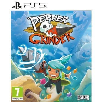 Sony PlayStation 5 Pepper Grinder (PS5)