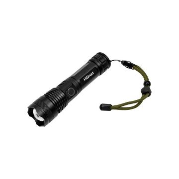 Extra Digital Flashlight 3000lm, LED, IPX7