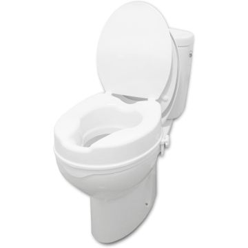PEPE Toilet Booster Seat 10 cm with Lid, tualetes paaugstinātājs (3011)