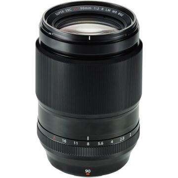 FujiFilm Fujinon XF 90mm f/2 R LM WR