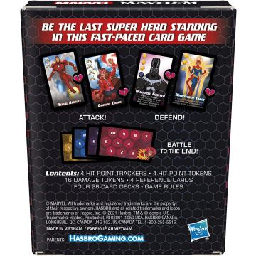 Wizards of The Coast Marvel Mayhem (EN)