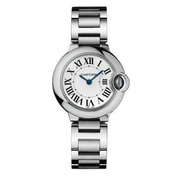 Cartier Ballon Bleu Small Ladies Watch W69010Z4