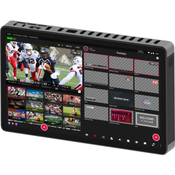 YoloLiv YoloBox Extreme - All-in-One Multi-Camera Live Streaming and Switching System