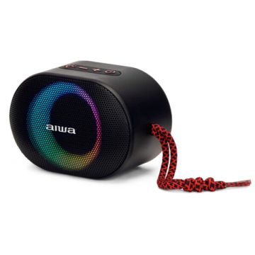 AIWA Portable Wireless Speaker BST-330, Red