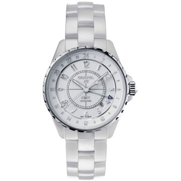 Chanel J12 GMT 38mm Men's Watch H3103