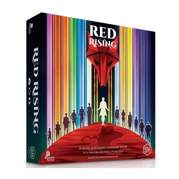 Stonemaier Games Red Rising (EN)