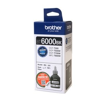 Brother Ultra High Black Ink Yield Approx. 6,000 pages