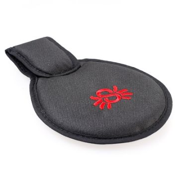 Spider Black Widow Belt Pad