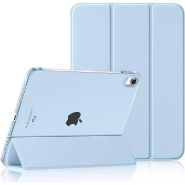 Maledan Case for iPad 10 11 Generation (2022 10.9 inch A16 2025 11 inch) Light Blue