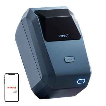 Niimbot K3 portable label printer Blue