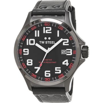 TW Steel Pilot Men's Watch
      		 TW421