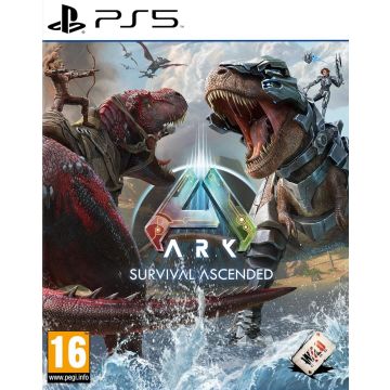 Sony PlayStation 5 ARK: Survival Ascended (PS5)
