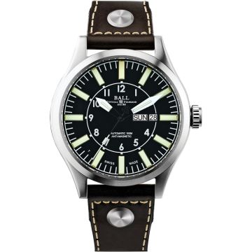 Ball Engineer Master II Aviator Men's Watch NM1080C-L13-BK