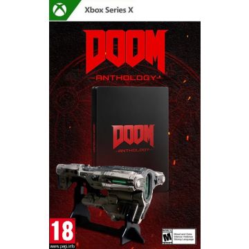 Microsoft Xbox Series X Doom Anthology