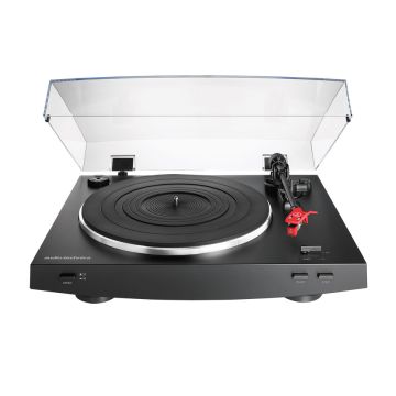 Audio-Technica AT-LP3 Automatic Belt-Drive Turntable Black