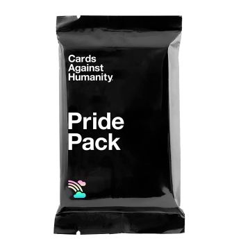 Spilbraet Cards Against Humanity – Pride Pack (EN)