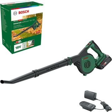 Bosch UniversalLeafBlower18V130 (06008A0600)
