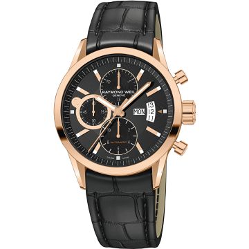 Raymond Weil Freelancer Chronograph Men's Watch 17740-G-20001