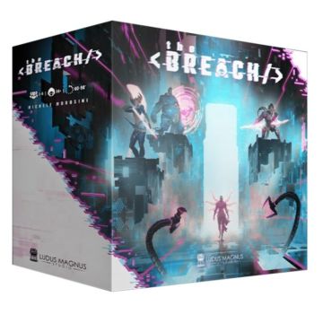 Ludus Magnus Studio The Breach (EN)