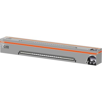 OSRAM LEDriving Lightbar VX750-CB SR SM, LED Auxiliary Headlight for Close and High Beam, Combo, 6000 K, 4600 lm, Light Beam up to 410m, 12 V/24 V, ECE Approval