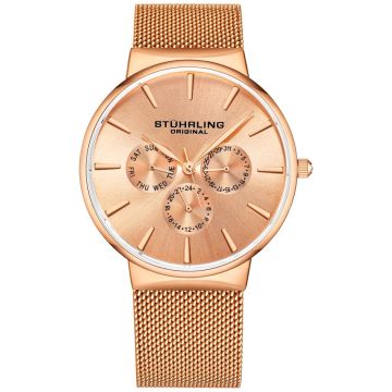 Stuhrling Monaco Men's Watch 3931.4