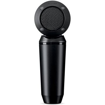 Shure PGA181-XLR Side-Address Cardioid Condenser Microphone