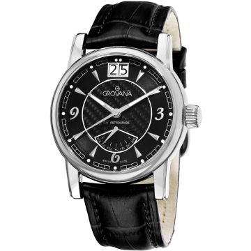 Grovana Day Retrograde Men's Watch 1721.1537