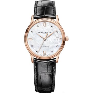 Baume & Mercier Classima Executives Ladies Watch 10077