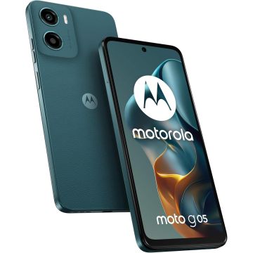Motorola XT2523-3 Moto G05 4G 4GB RAM 128GB Forest Green