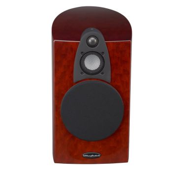 Wharfedale Jade 3 Piano Burgundy Burr
