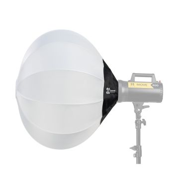 Quadralite Lantern Softbox 65cm Bowens Mount