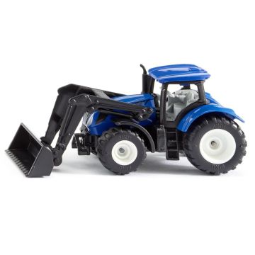 Siku New Holland with front loader (1396)